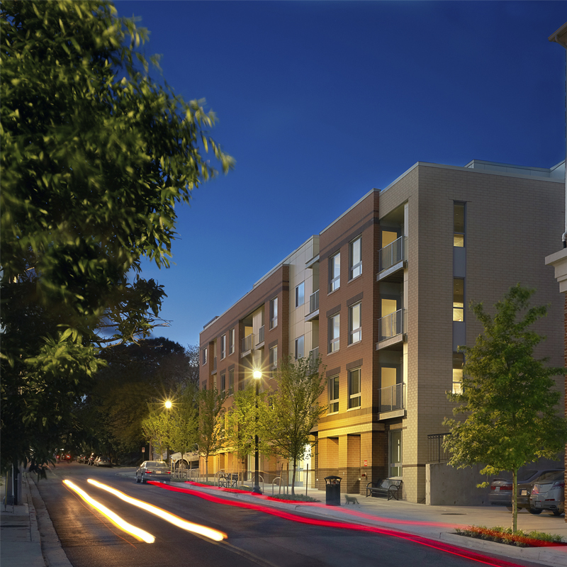 Macedonia Apartments Bonstra Haresign Architects