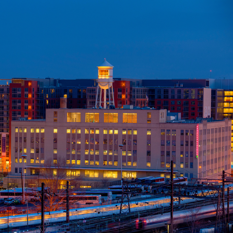 Woodward & Lothrop Warehouse Bonstra Haresign Architects