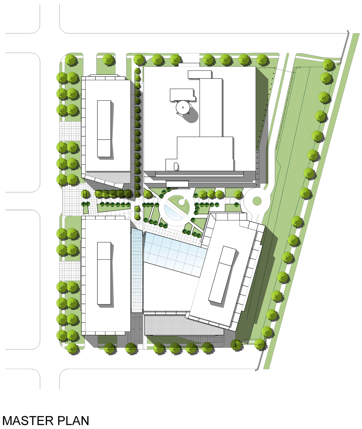 Woodward & Lothrop Warehouse Bonstra Haresign Architects