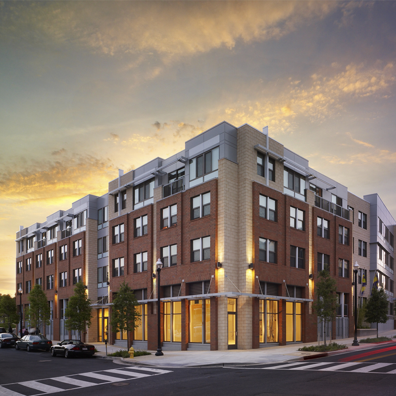 The Shelton Bonstra Haresign Architects