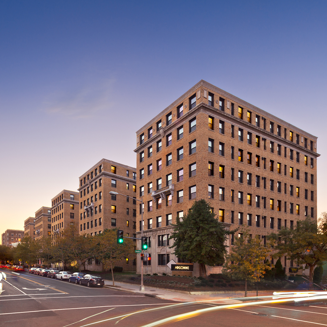 The Argonne Bonstra Haresign Architects