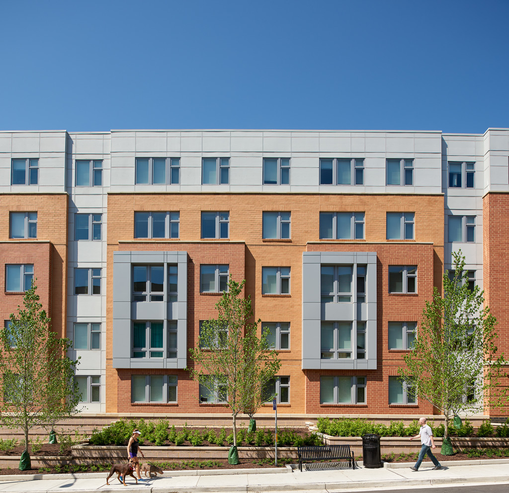 Jackson Crossing Bonstra Haresign Architects