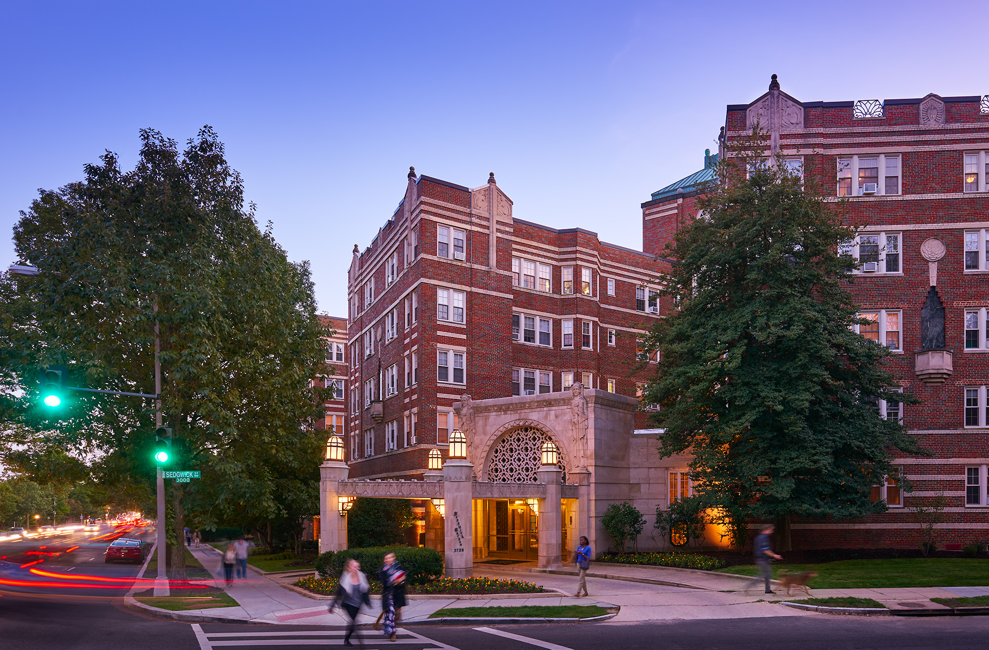 Sedgwick Gardens Bonstra Haresign Architects