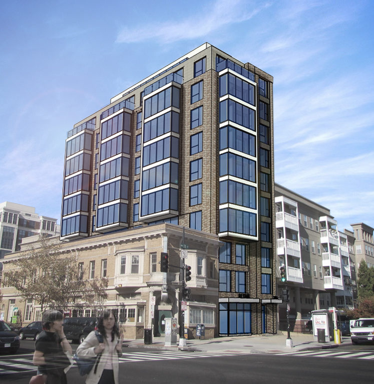 2002 11th Street, NW Rendering