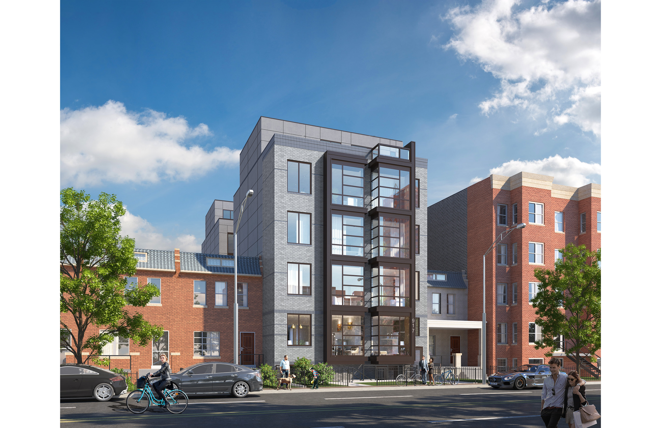 917 Kennedy Street, NW Bonstra Haresign ARCHITECTS