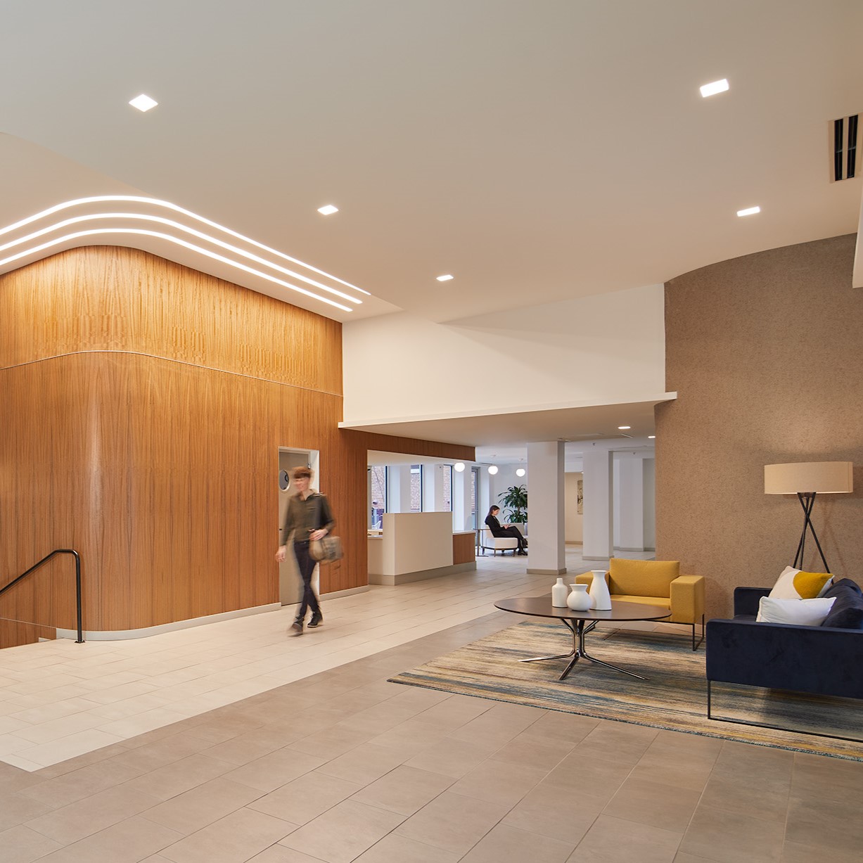 Slowe Hall, Washington, DC - Bonstra | Haresign Architects